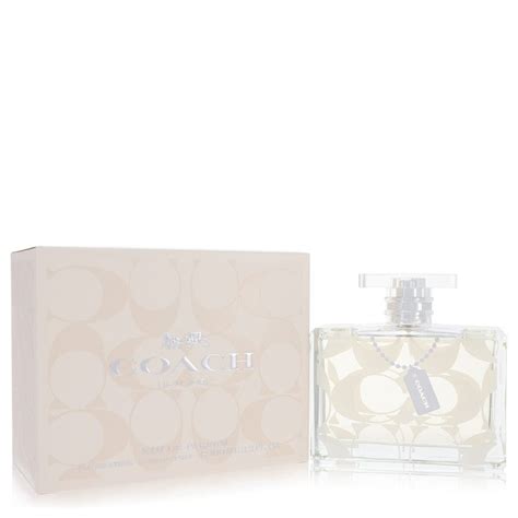 coach signature perfume 3.4 oz